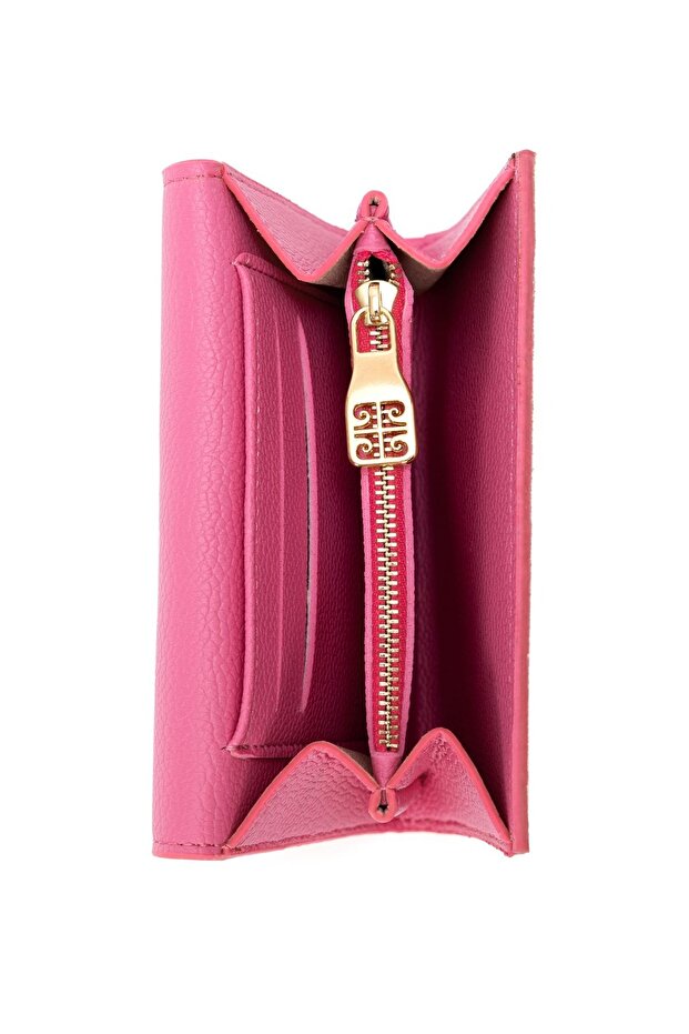 Pembe Cüzdan - 5