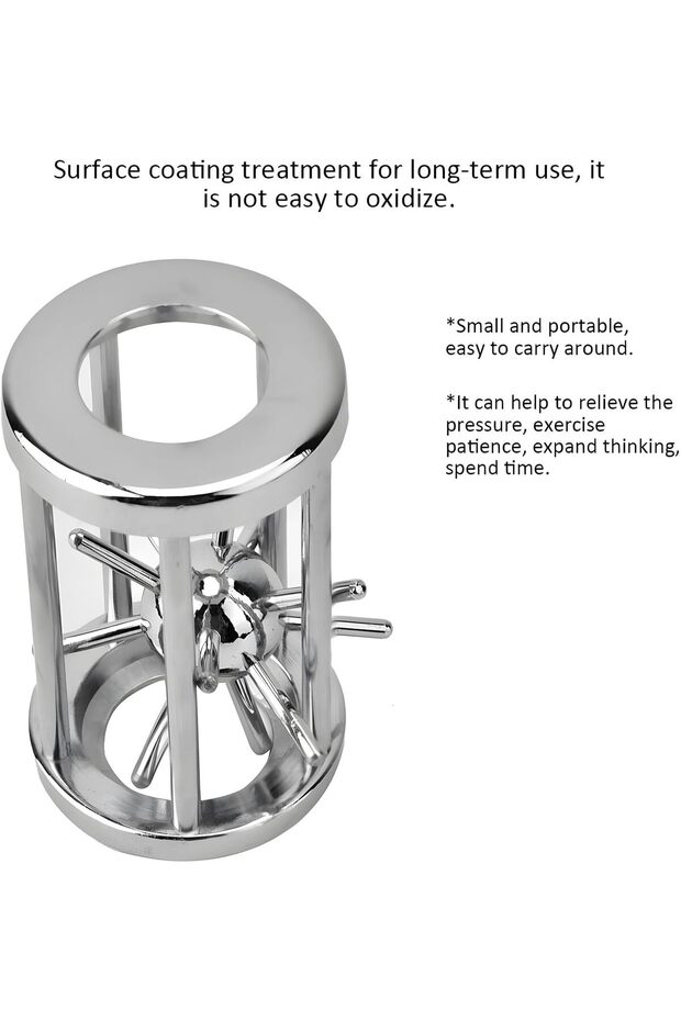 Bolivia Brain Teaser Puzzle - 3