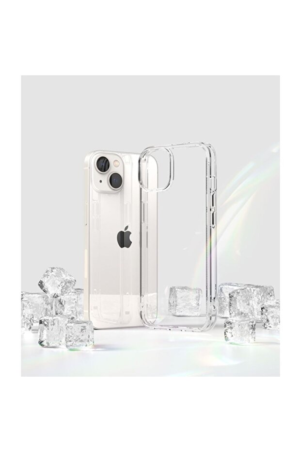 Fusion Clear Case compatible with iPhone 14 Plus - 6