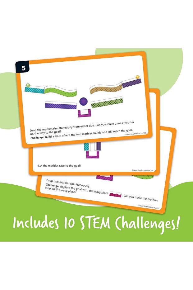 مسار الكرات المغناطيسي - 5