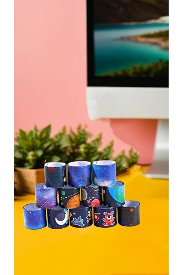 الأساور الكونية - 7