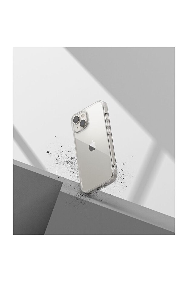 Fusion Clear Case compatible with iPhone 14 Plus - 2