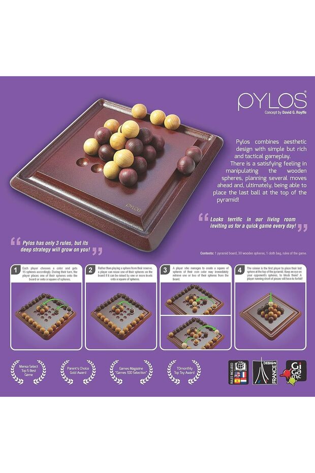 لعبة لوحية بايلوس - 2