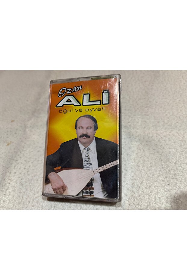 Ozan Ali - Son and Daughter