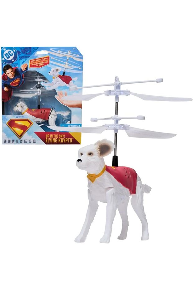 لعبة طائرة محمولة باليد - 1