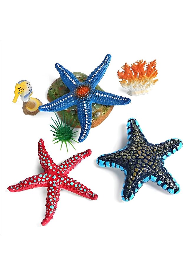 لعبة غوص على شكل نجم البحر - 3