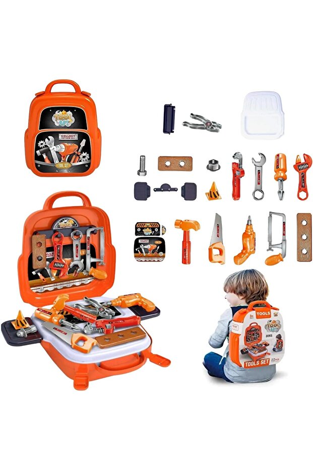 مجموعة أدوات للأطفال - 1