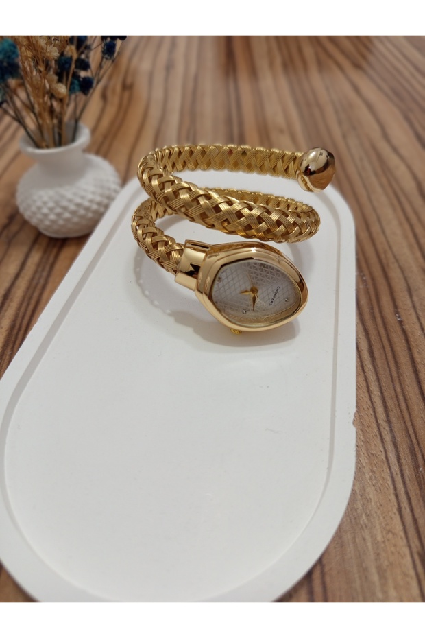 Çelik kordonlu saat - 2