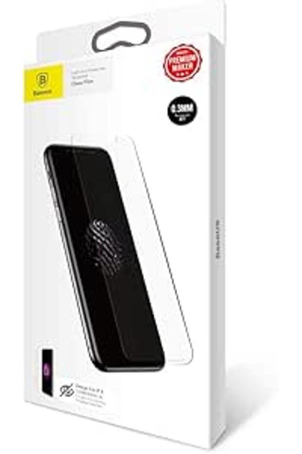 Privacy Screen Protector for iPhone X - 1