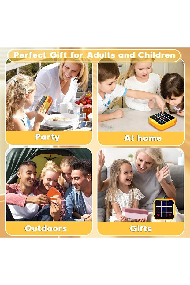 Tic Tac Toe Game - 5