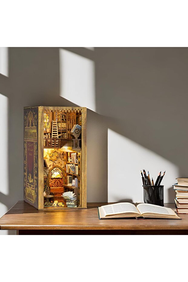 ركن قراءة يمكنك صنعه بنفسك - 5