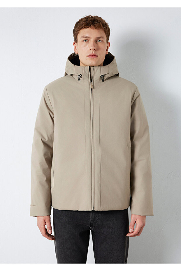 Kapüşonlu Ceket 80697 - 1