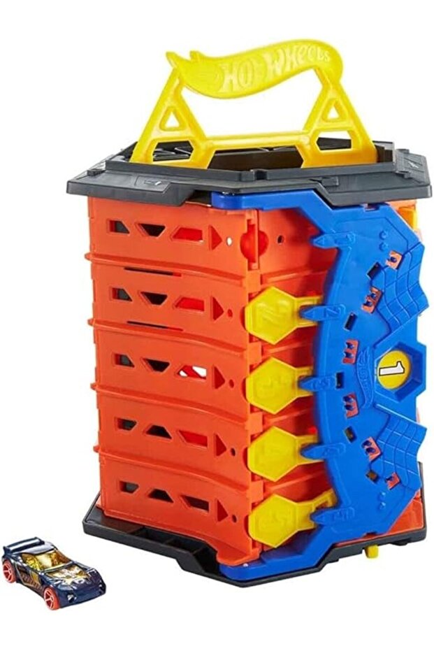 حلبة سباق رول آوت - 1