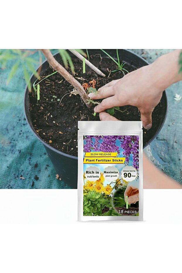 Multi-Purpose Fertilizer - 1