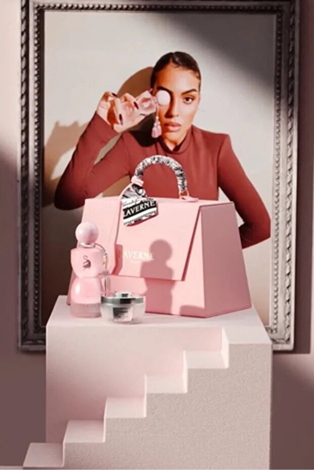 عطر مس لافيرن 100مل - 3