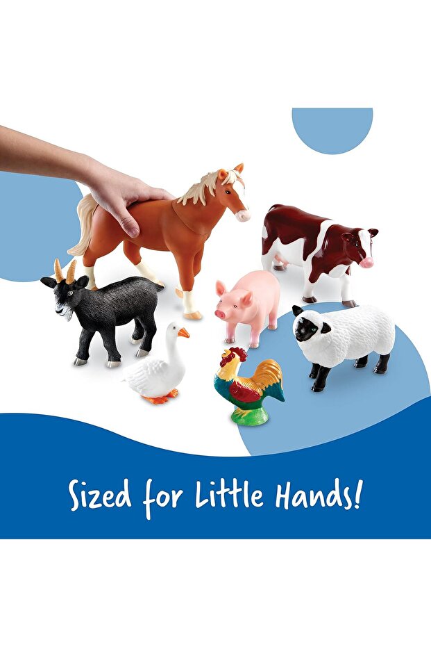 حيوانات المزرعة الضخمة - 3