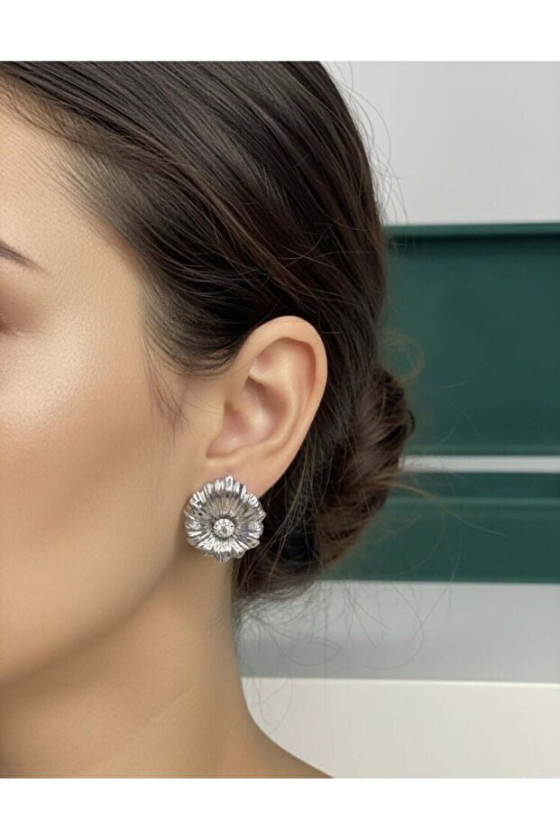 Silver Çiçek