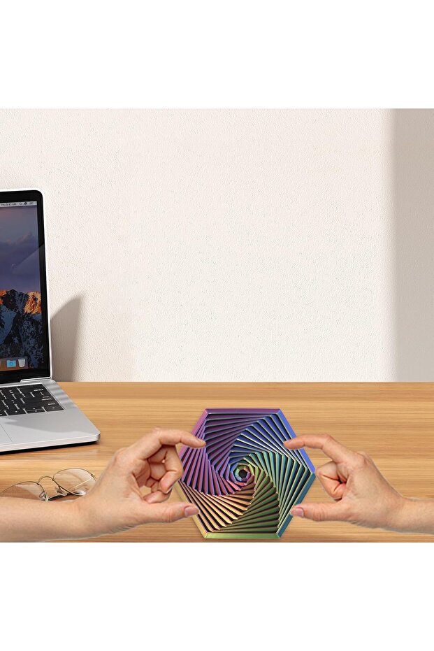 لعبة سداسية لتخفيف التوتر - 4