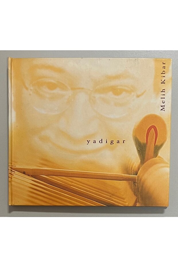 Melih Kibar Yadigar Cd (Original Period Edition Cd)