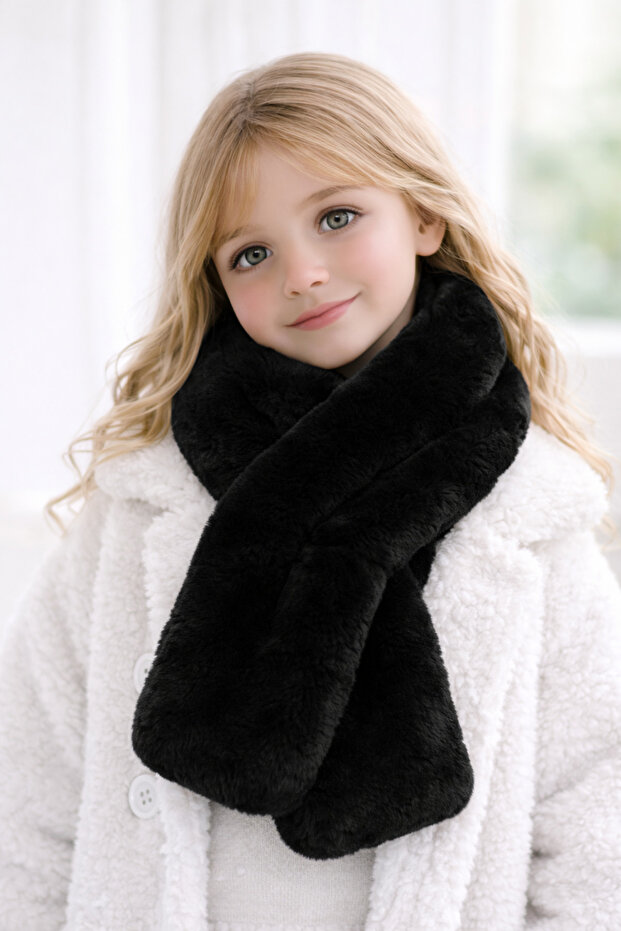 Dečji Pliš šal - 1