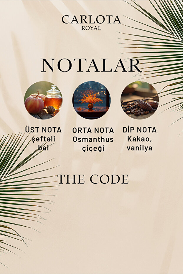 THE CODE Kadın Parfüm 50 ML - 2