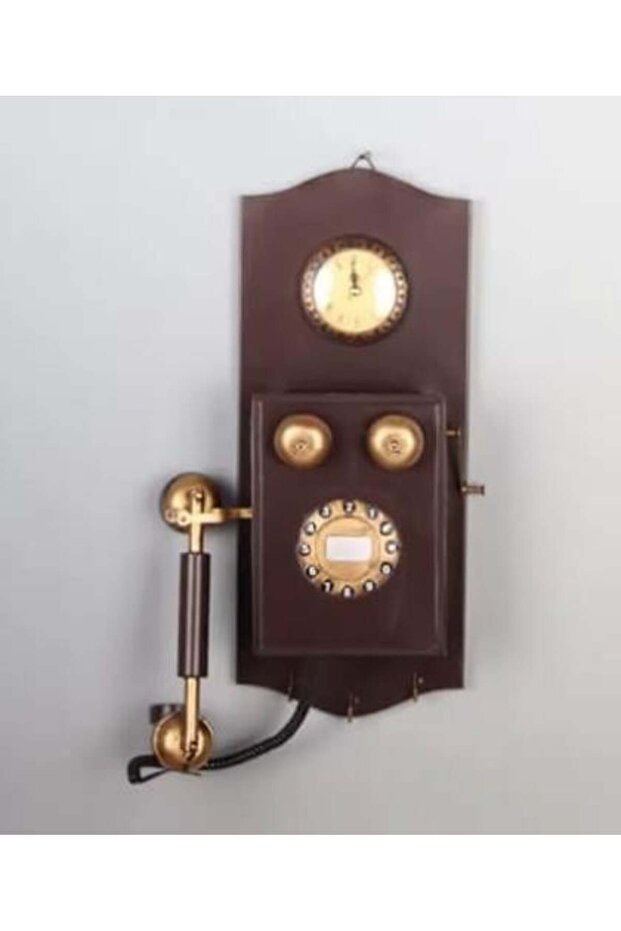 ديكور تلفون انتيك Antique Phone Decor - 1