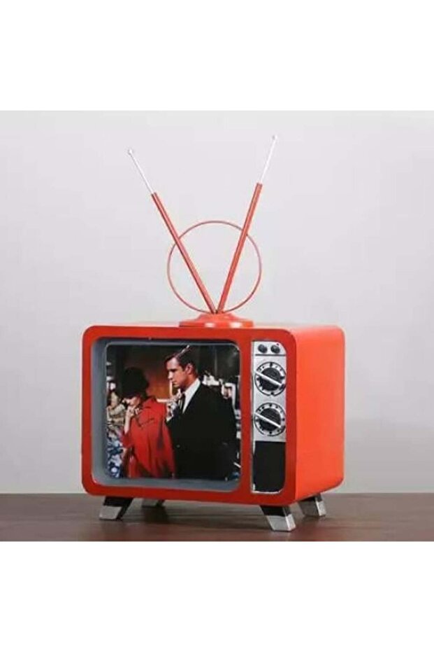 ديكور تلفزيون حديد انتك Iron TV Decor Antique