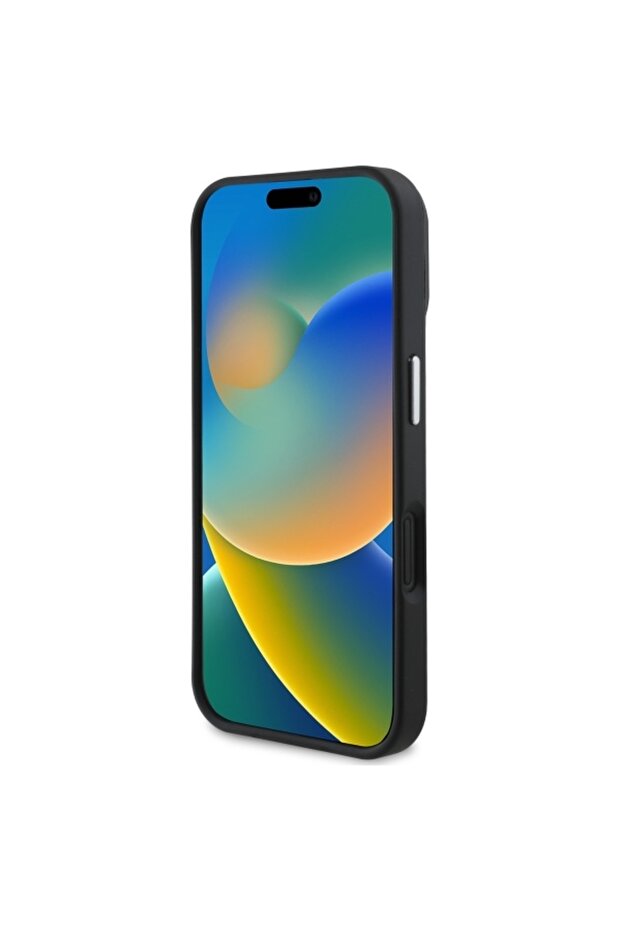 Grained Triangle MagSafe Case for iPhone 16 Plus - 5