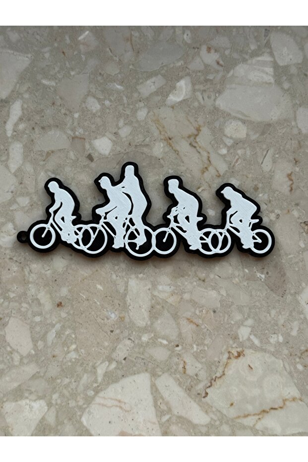 سلسلة مفاتيح بتصميم شخصية سترينجر ثينكس - 1