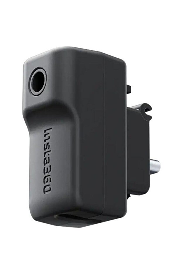 Adaptor microfon, x4, negru - 1