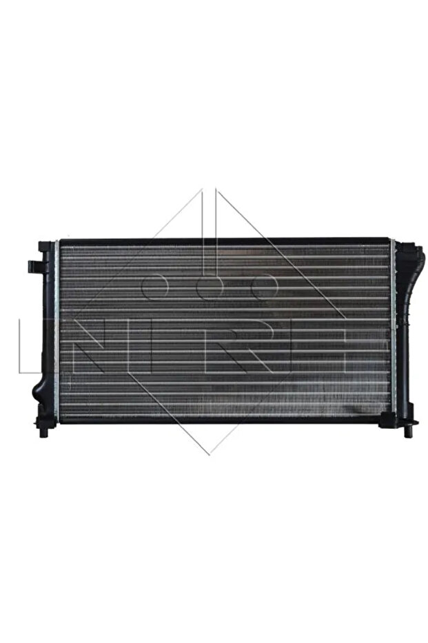 Fiat Panda Engine Cooling Radiator - 2