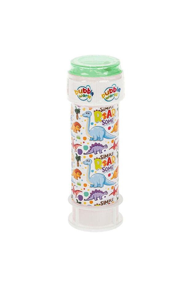 Dinosaur Soap Bubbles - 60ml - 3