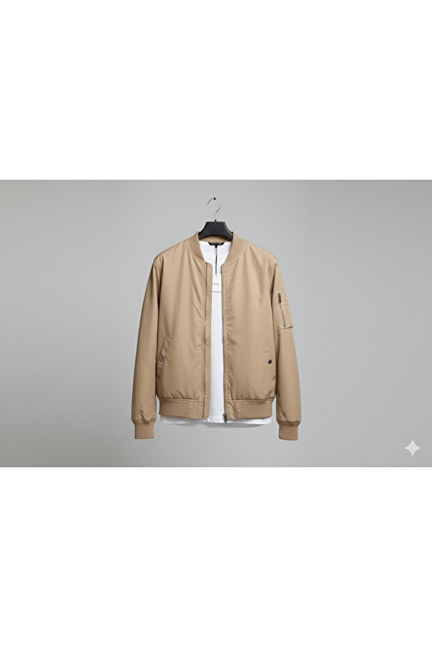 Oversize bomber ceket - 2