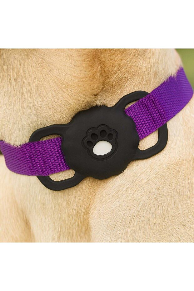 Husa Neagra Pet Tracker - 3
