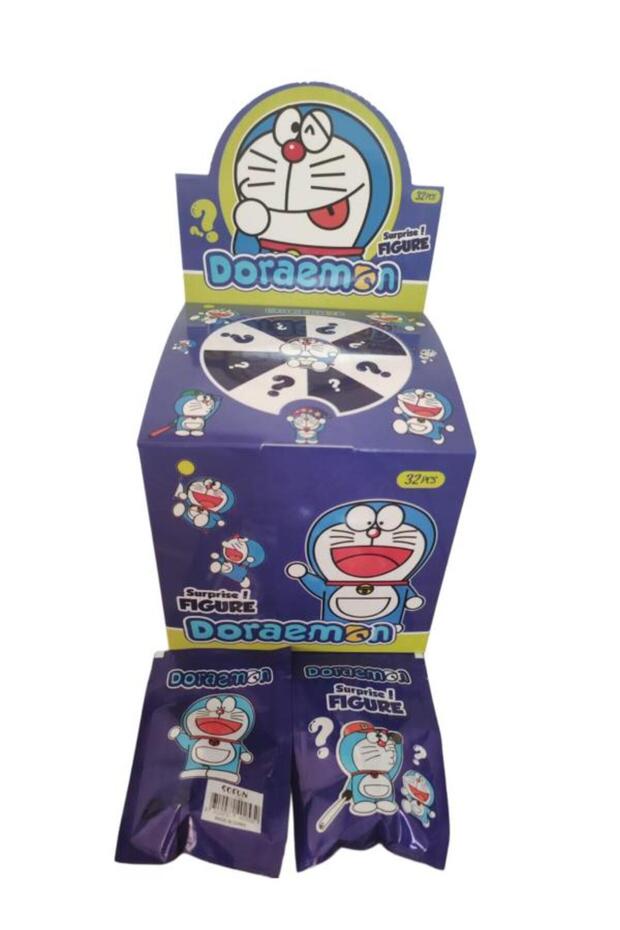 Doraemon Hediyelik Fiğür Paket 1 Adet - 1