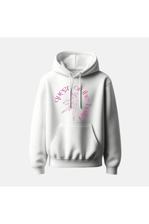 Queen of the Dance Hoodie Sweatshirt