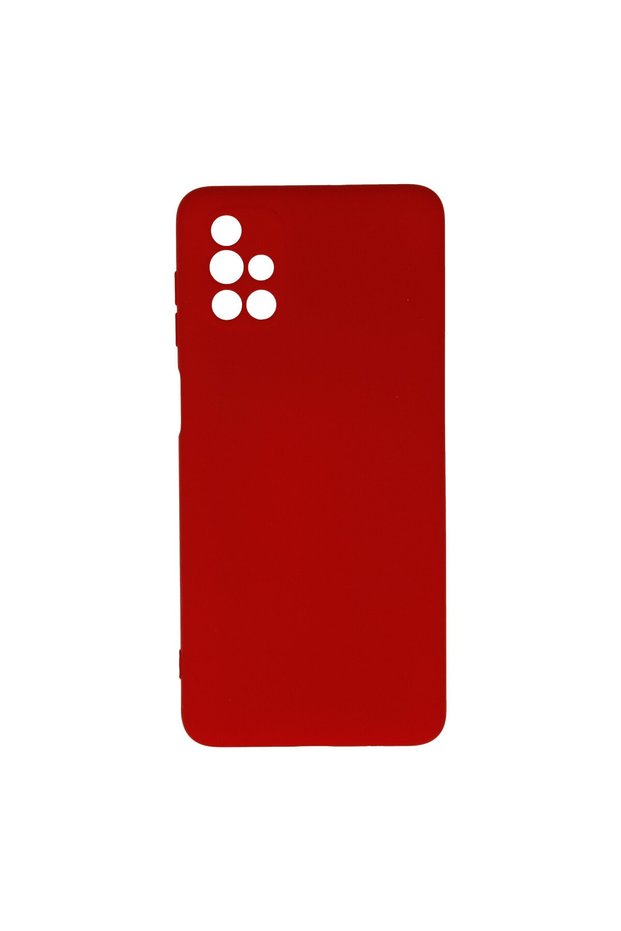 Samsung Galaxy M51 Compatible Case Vibrant Pastel Colored Velvet Soft Touch Inside