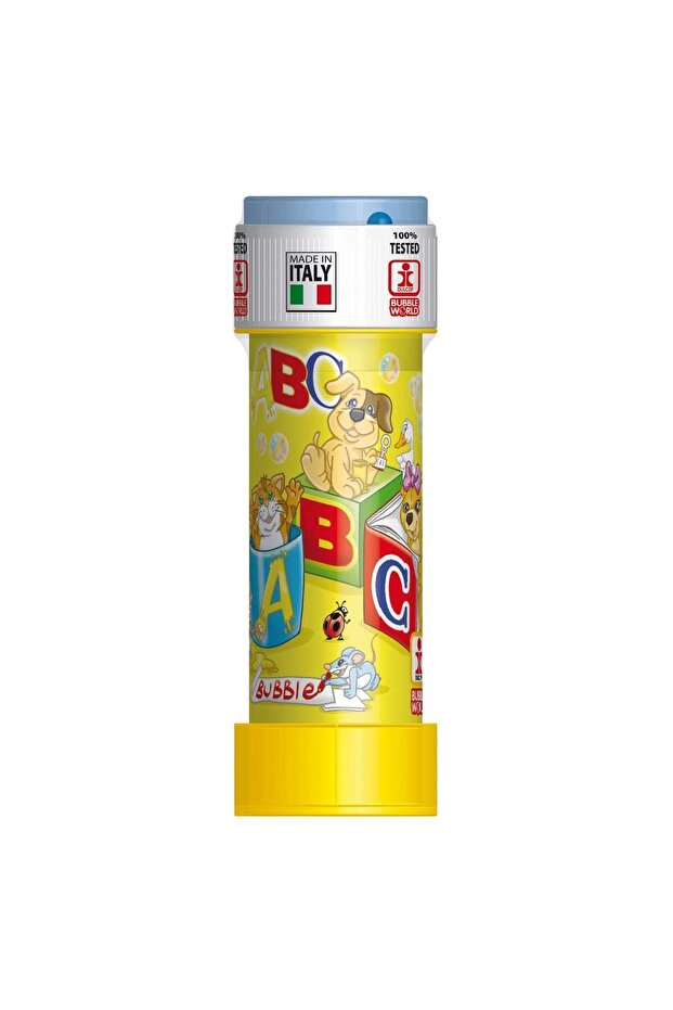 ABC Soap Bubbles - 60ml - 2