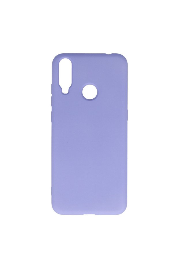 General Mobile Gm 10 Compatible Case Vibrant Pastel Colored Velvet Soft Touch Inside