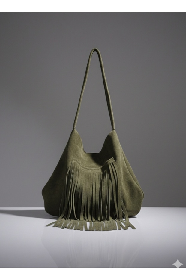 %100hakiki süet deri - 3