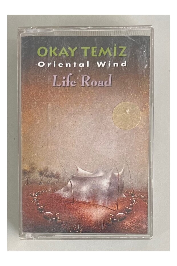 Okay clean oriental wind life road cassette