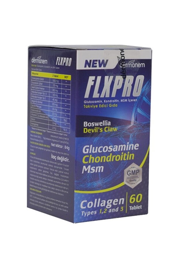 Flx Pro 60 Tablets