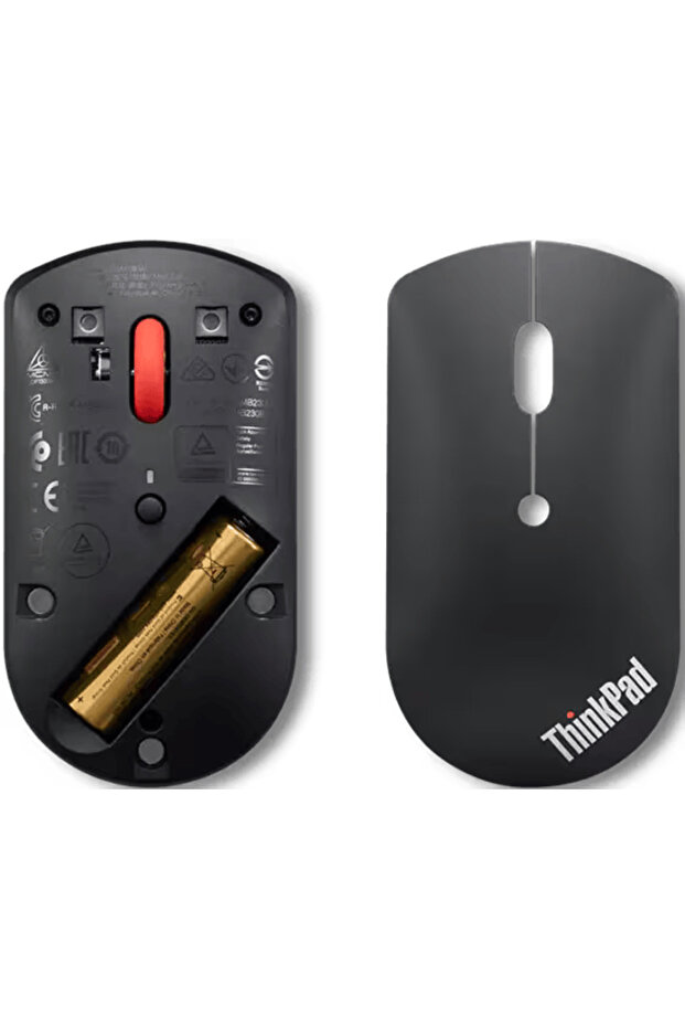 ماوس ThinkPad الصامت بتقنية البلوتوث - 5