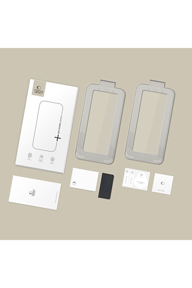 Screen Protector Set for iPhone 17 Pro Max - 4