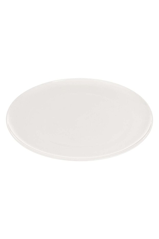 Off White Ceramic Pizza Plate Ø30cm - 2