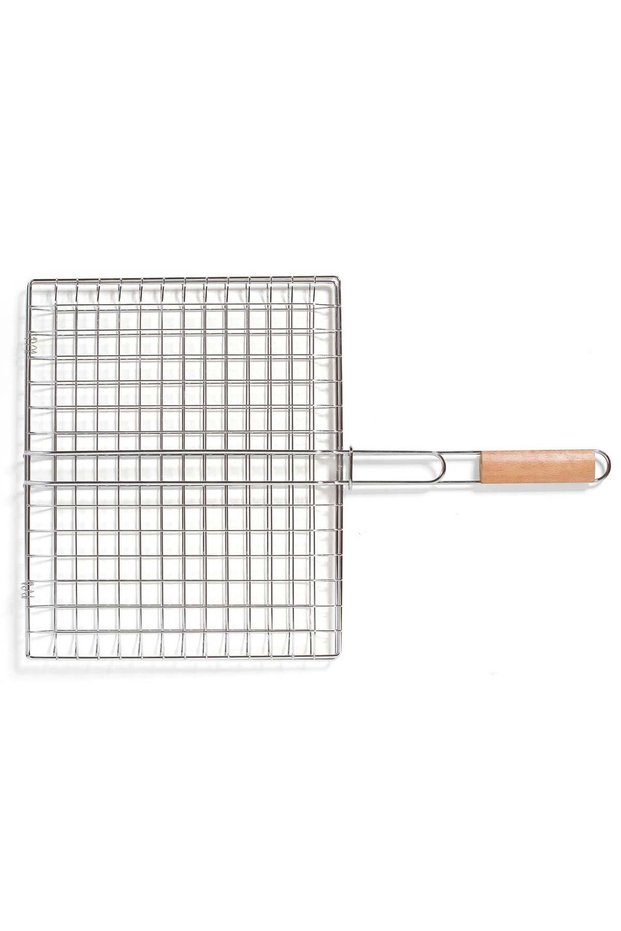Square BBQ Grill 40x33cm