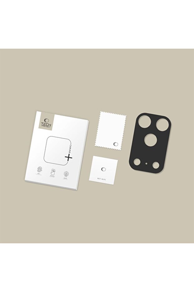 iPhone 17 Pro Max Camera Protector by - 3