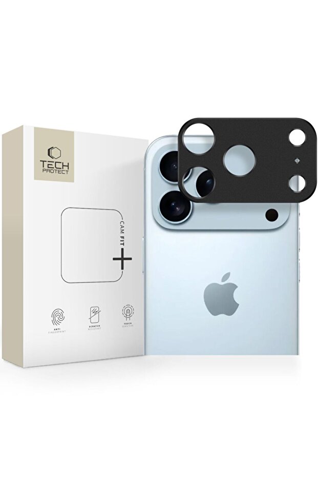 iPhone 17 Pro Max Camera Protector by - 1