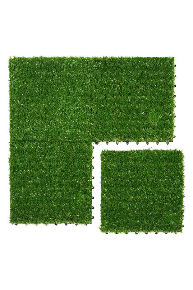 Artificial Grass Panel 30x30cm - 2