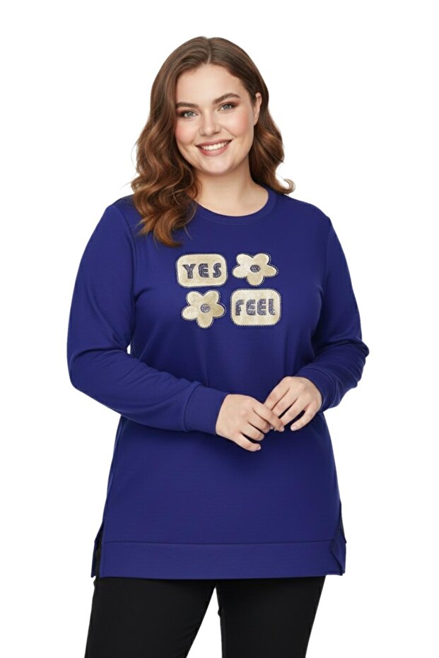 Women's Sıfıryaka Stone Tunic Bgl-St05087